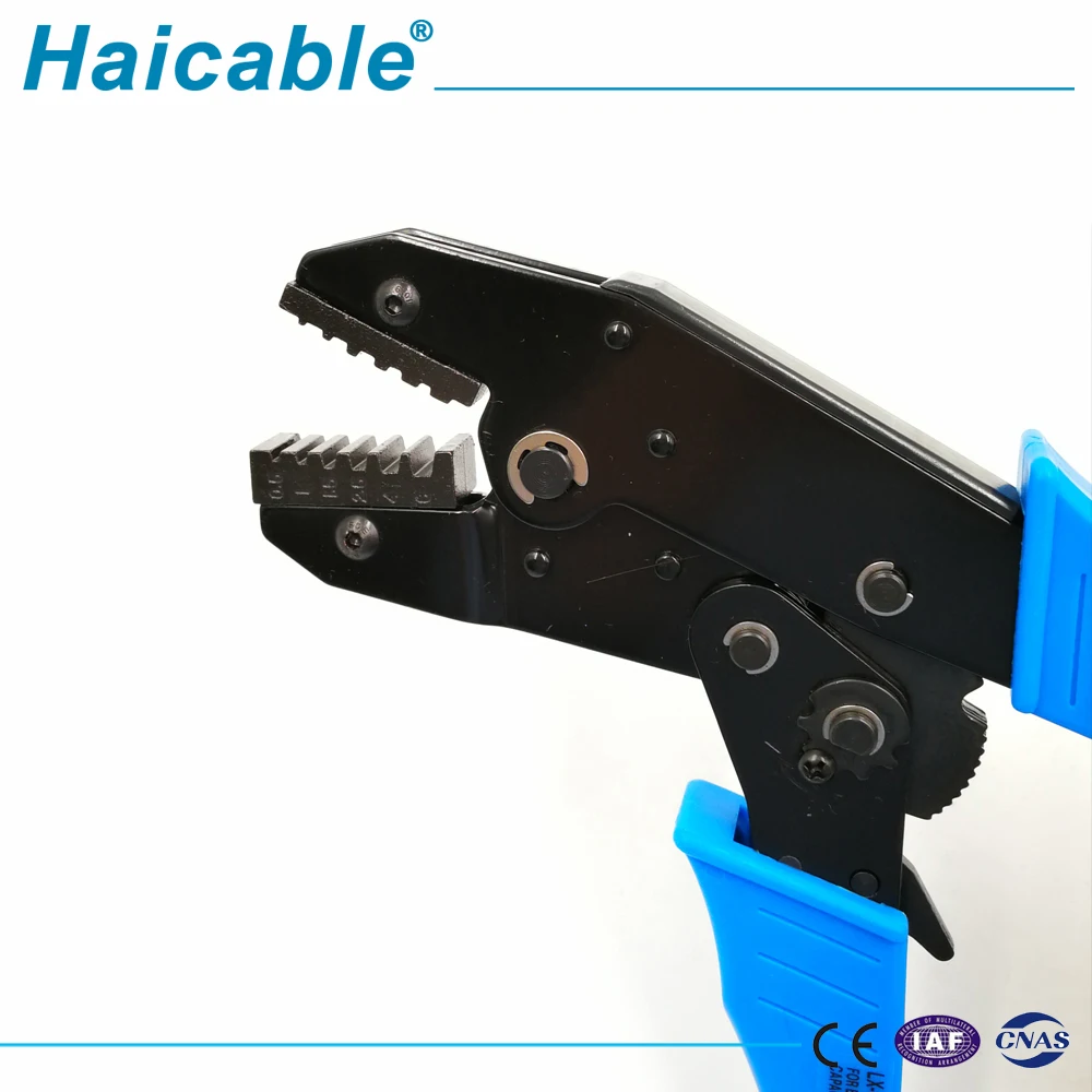Lx06wf Automotive Crimping Tool Rope Terminal Crimping Tool Precise