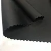 Polyester Woven 240T Pongee Bonded With Knitting Fabric 2 Layers Composition For School Uniform,Jackets,Camera Clothing