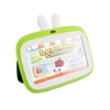 Educational tablet pc ebook double webcam