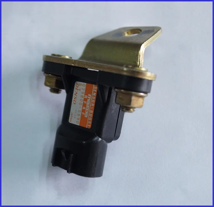 Auto Electrical Boost Sensor 0798005690 For Mazda 323