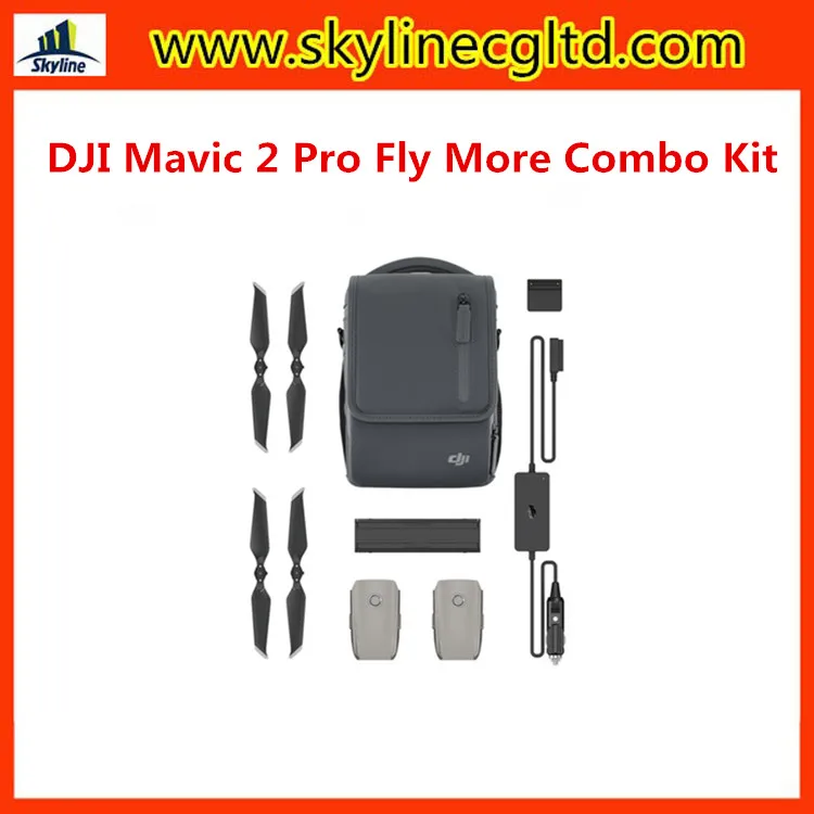 
Original Mavic 2 pro fly more combo kit for Mavic 2 Pro and Mavic 2 Zoom Drone 
