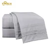 High quality bed sheet bedding set/bed sheet 120gsm microfiber/fitted bed sheet
