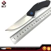 G10 Handle Tactical Folding Knife With D2 Blade Cheap Multitool Pocket Knives