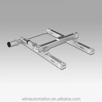 2 axis cartesian robot