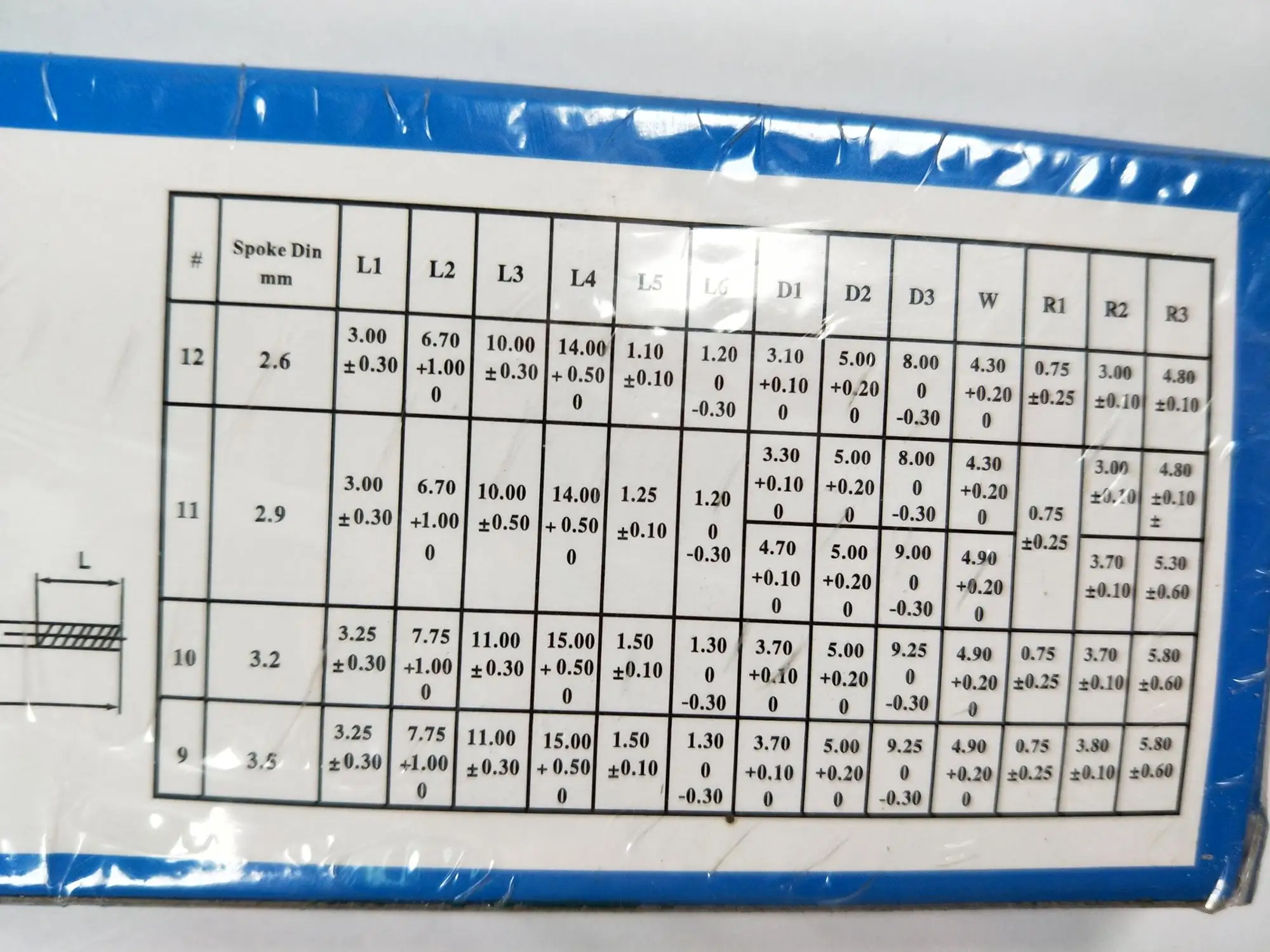 steel aluminium Chrome motorcycle wheel spoke spokes and nipple