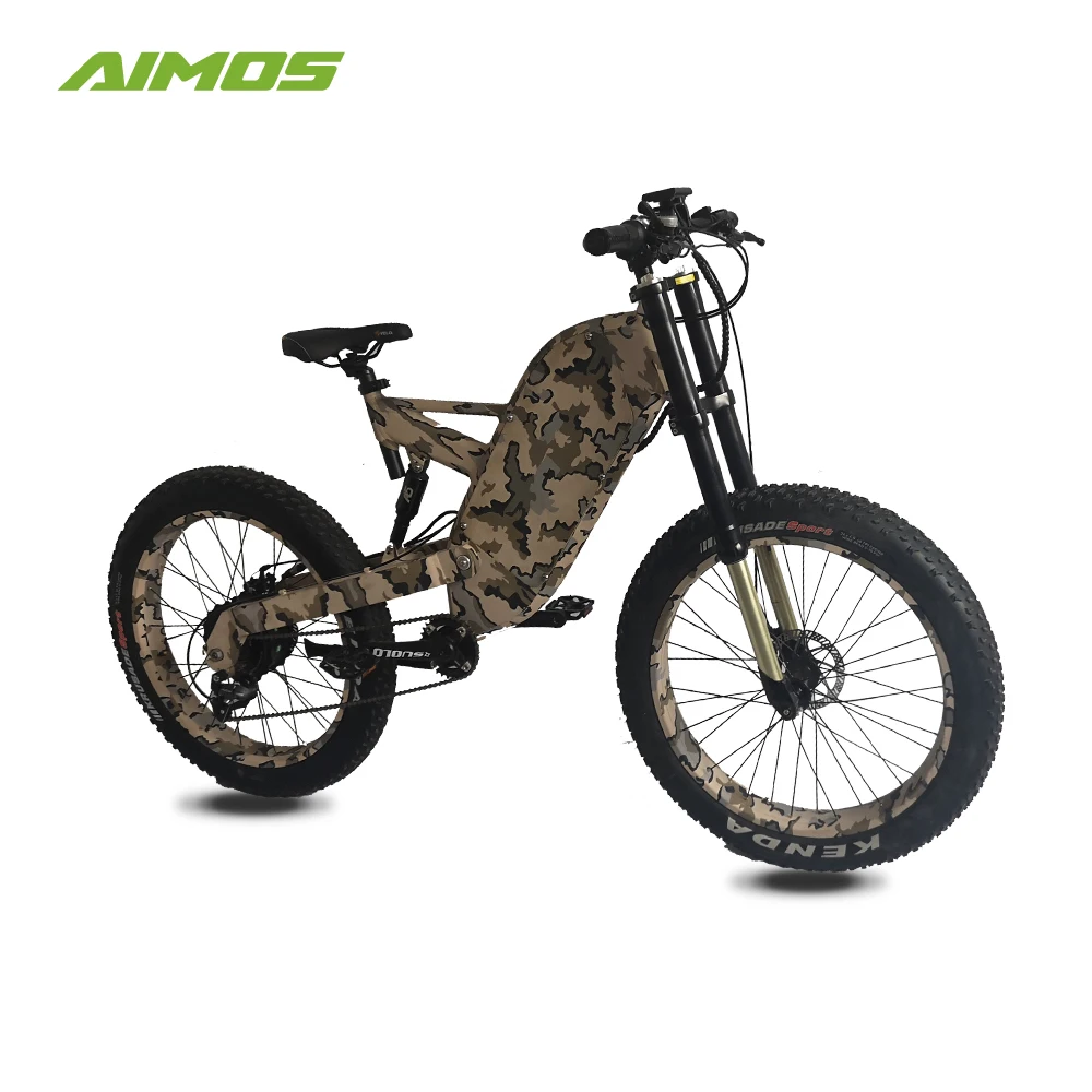 5000w electric bike