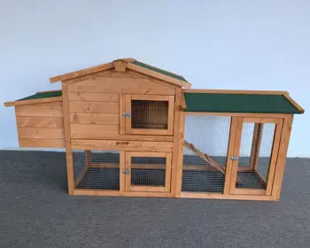 Mobile Wooden Chicken Coop Hen House For Layers With Outdoor Run Buy Wooden Chicken Coop With Runchicken Coop For Layersmobile Chicken Coop