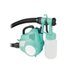 Handheld Spray Gun Electric Paint Sprayers High Power Home Paint Gun Flow Control Airbrush Easy Spraying