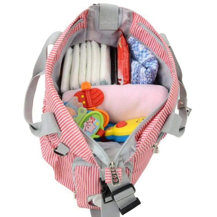 insulated bottle holder for diaper bag