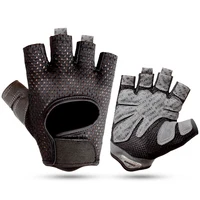 

Wholesale summer men breathable body building weight lifting gloves gym