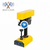 Bespacker TDJ-160 semi automatic tinplate capping machine tin bear soda aluminum can sealing machine