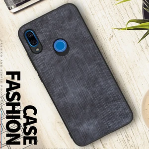 Soft Cloth Phone Case Cover Redmi Note 7