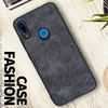 For redmi note 7 Case High Quality Soft Cloth Phone Case Cover for redmi note7
