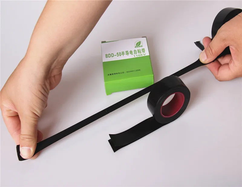 Self Adhesive Self Fusion Rubber Compound Tape Buy High Voltage Selfadhesive Rubber Tape
