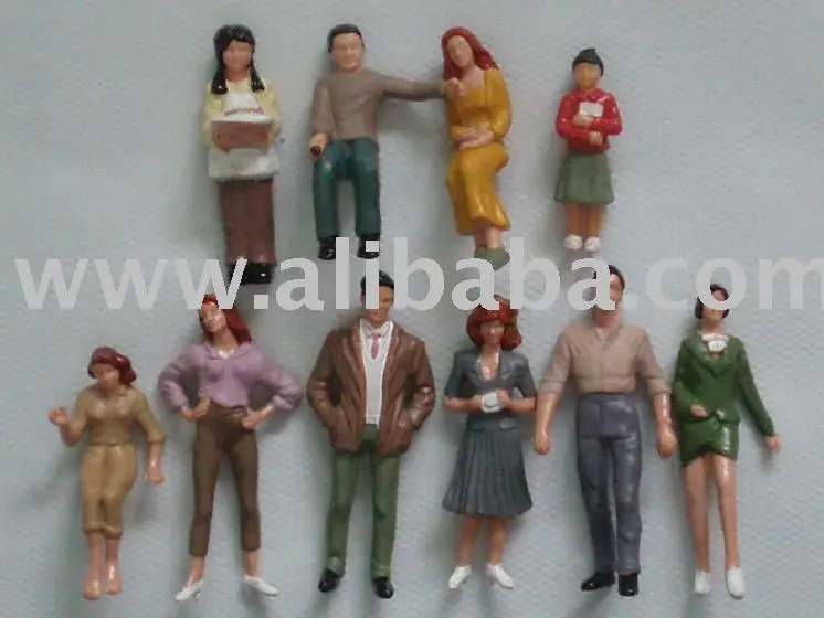 g scale figures