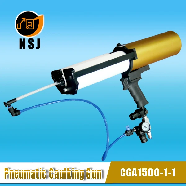 1500ml Epoxy Resin Two Parts Cartridge Gun/air Spray Gun Buy Two