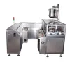 Fullautomatic suppository shells liquid filling and sealing suppository production line