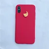 3d fruit grape banana peach cute cellphone case cover for iphone 6/7/8/x/xr/xs max BIA335