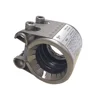 Gear Structure Flexible rubber coupling Rigid pump rubber coupling