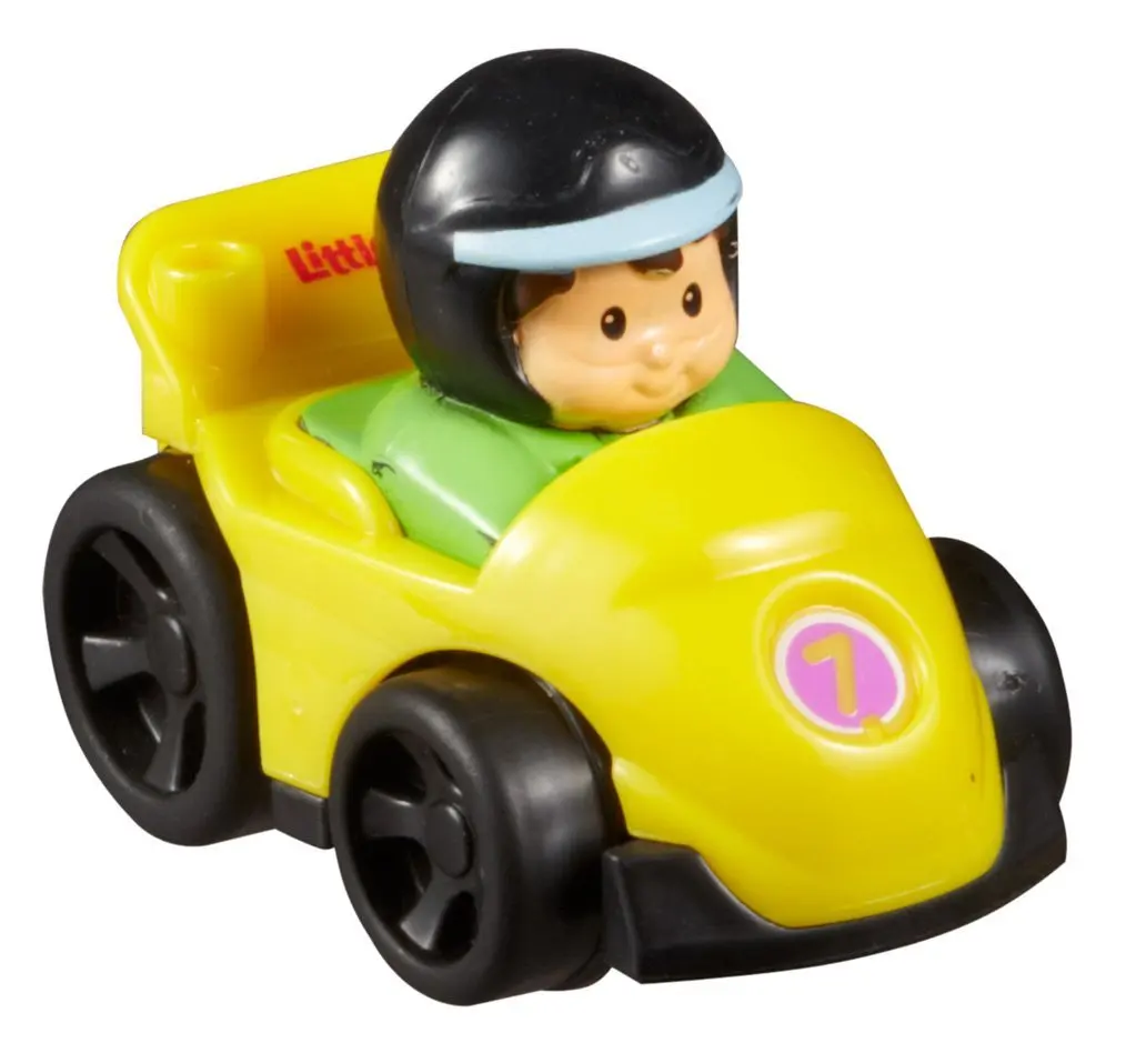 Buy Fisher Price Little People Wheelies Race Car In Cheap Price On