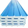 Top quality manufactured insulation keep warm EPS sandwich panels