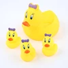 Eco-friendly Baby Bath Toy Butterfly Duck For Baby Or Children Baby Gift