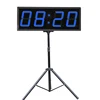 Hangzhou Supply 4 Inch 4 Digit Large 7 Segment Display Timer Clock Electronic