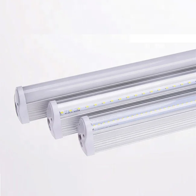 SAA/ETL/CE LED T8 Integrated Tube 120cm 150cm 180cm t8 fluorescent to led conversion