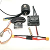 6355 190KV bldc motors vesc v6 controller and oled date-read remote controller for electric skateboard