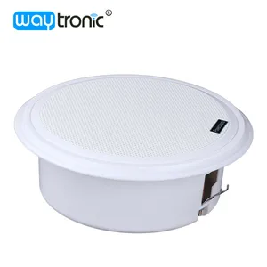 Ceiling Mounted Voice Amplifier Horn Speaker 10W