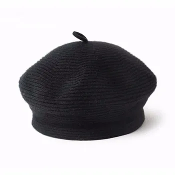 wool ski cap