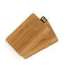 Ultra thin wooden card usb flash drive 4gb 16gb thumb drive 32gb with custom logo