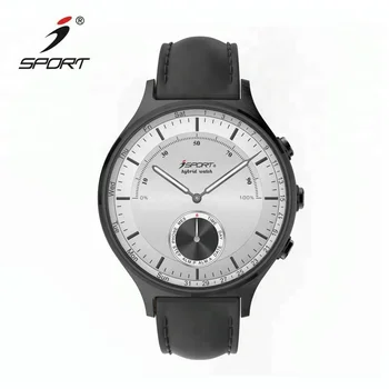 waterproof hybrid watch