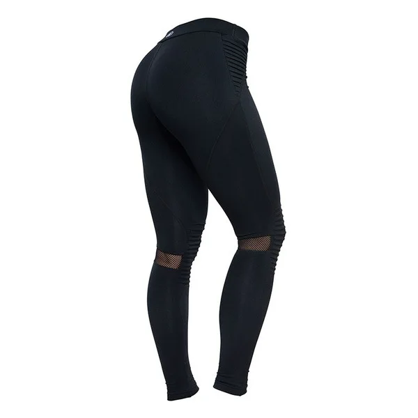 

Sexy Lady Mesh Yoga Workout Gym Skin Quick Dry Leggings Butt Lift Pants For Women, Custom choise