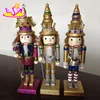 2015 Christmas Decoration,nutcracker solider,Best sale custom nutcracker,Wooden Nutcracker With Customized Logo Printing W02A075