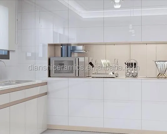 Pros And Cons Of High Gloss Kitchen Tiles Designer Kitchens