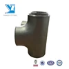 Stainless Steel Fittings DN200 SCH10S Equal Tee