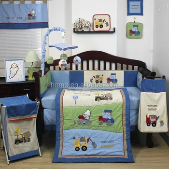 boys cot sheet