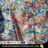 2019 Factory direct selling printed paisley 100% cotton printed poplin fabric