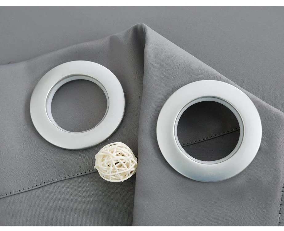 Venta al por mayor argollas aros para cortinas-Compre online los