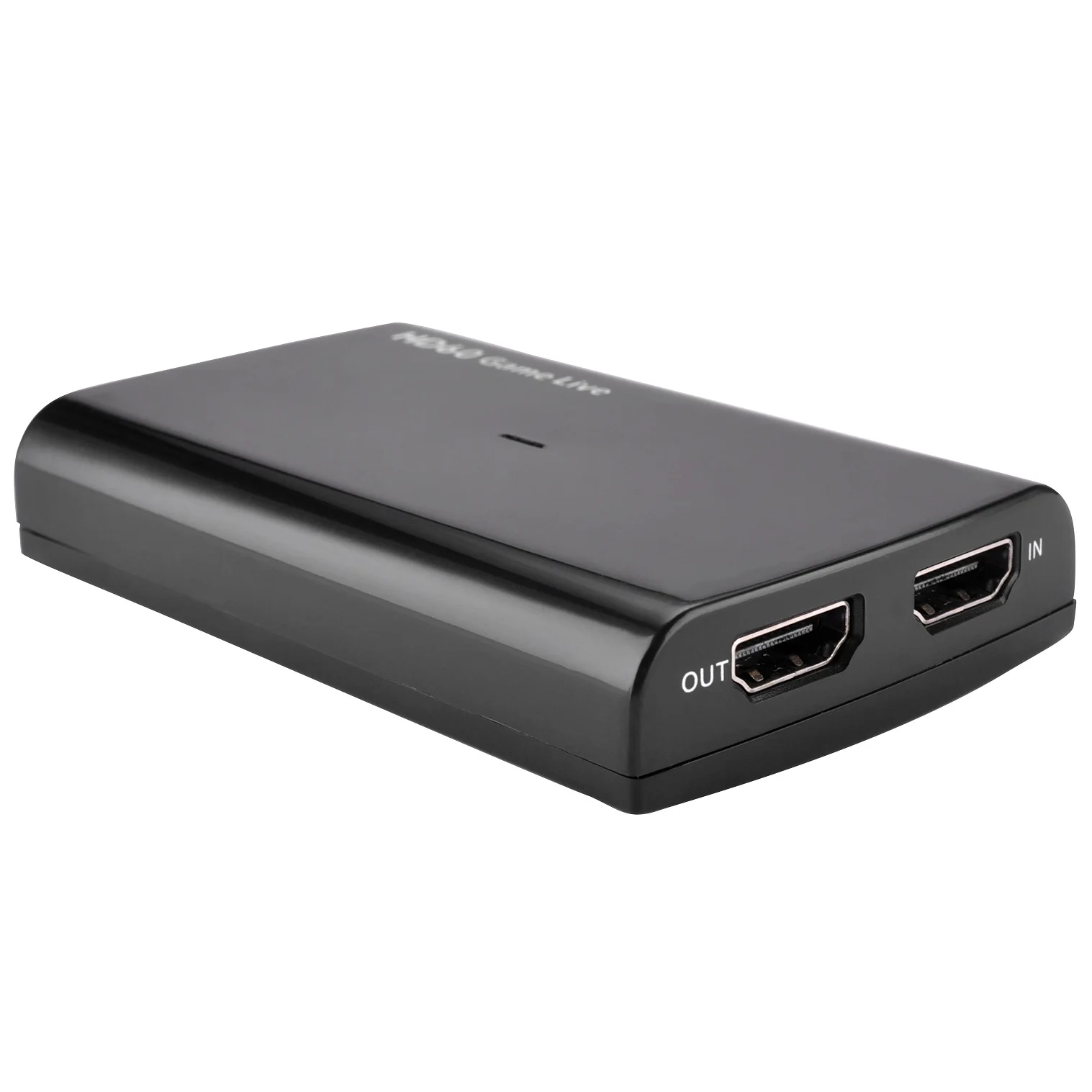 EC290 HDMIi to USB3.0 capture with micphone