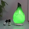 Office Decoration Unit Glass Ultrasonic Aromatherapy Essential Oil Diffuser Rock Air Humidifier Handmade Crafts
