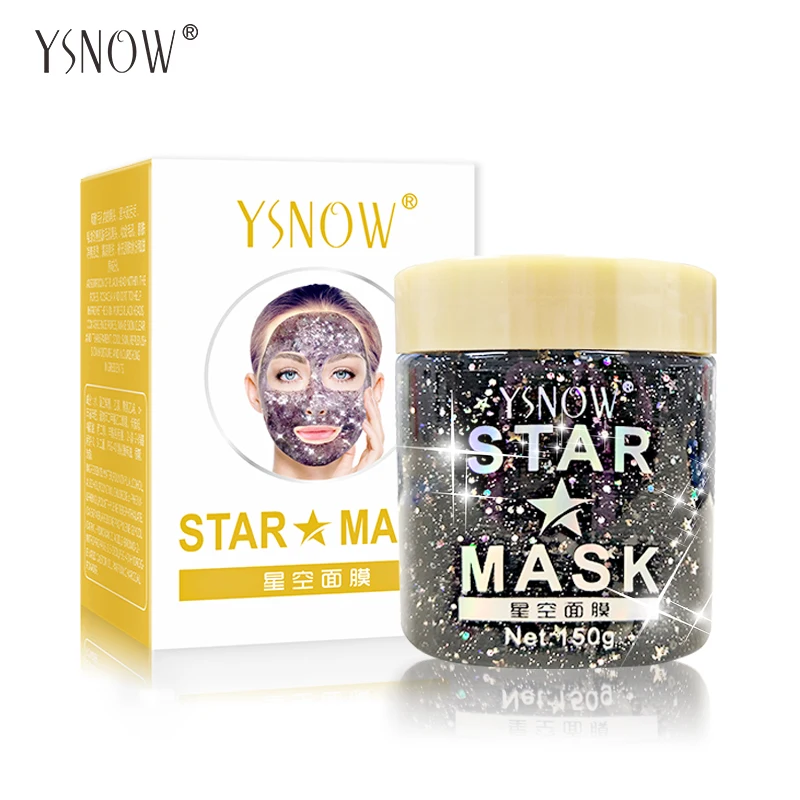 

Top 10 Selling Products Glitter Peel Off Face Mask With Factory Price Wholesale OEM Guangzhou Private label