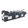 ZF-480 CE certificated pocket and wallet envelope making and flap tape gluing machine