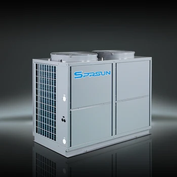 Grande Puissance Pompe à Chaleur Air Eau Pour 42kw Multi Unité De Contrôle Buy Pompe à Chaleur Air Eaugrande Pompe à Chaleur De Puissancecontrôle