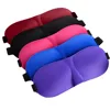 3D Sleep Mask Natural Sleeping Eye Mask Eyeshade Cover Shade Eye Patch Women Men Soft Portable Travel Eyepatch