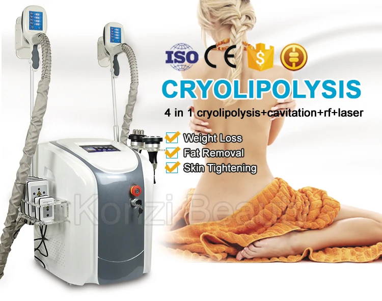 Fat freezing cryolipolysis machine/lipo laser cryolipolysis slimming