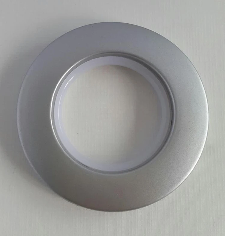 

Good Price low MOQ China produce curtain eyelet,curtain accessories, Customer's requirement