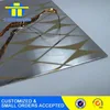 Foshan 304 etched stainless steel product
