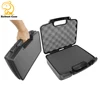 Simple Hard Injection Molded Plastic Tool Carrying Instrument Packing Case with Customized foam for electronic equipment